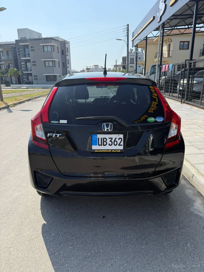 Honda Fit 2016 Satılık İkinci El - Thumbnail 4