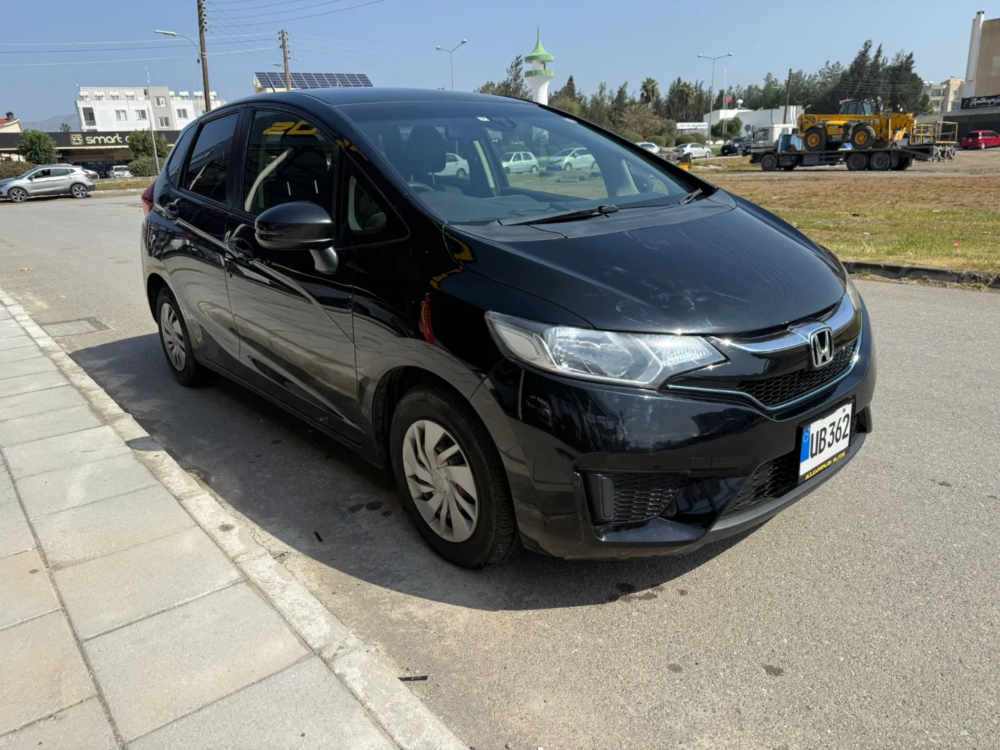 Honda Fit 2016 Satılık İkinci El - Thumbnail 5