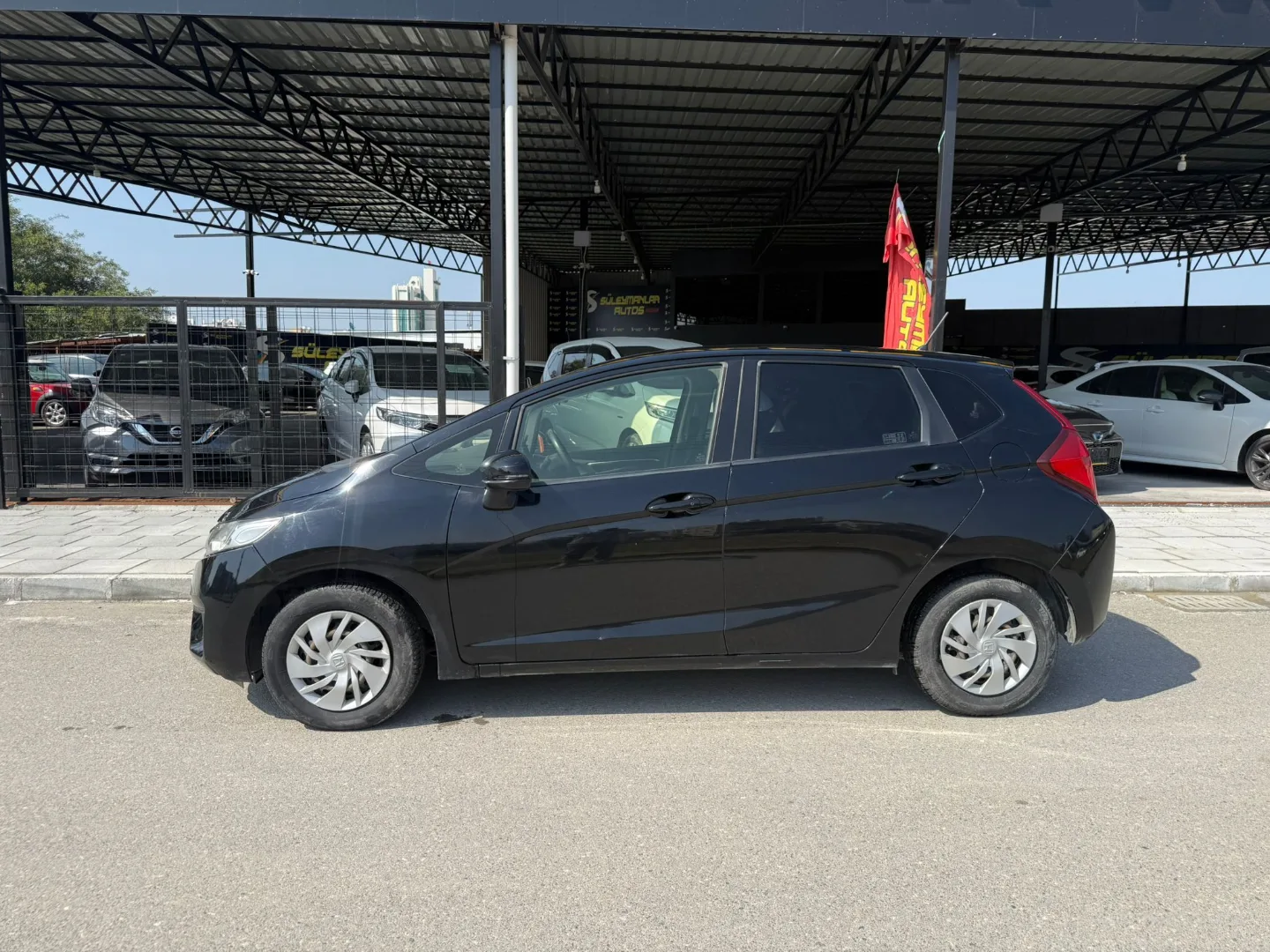 Honda Fit 2016 Satılık İkinci El - Thumbnail 6