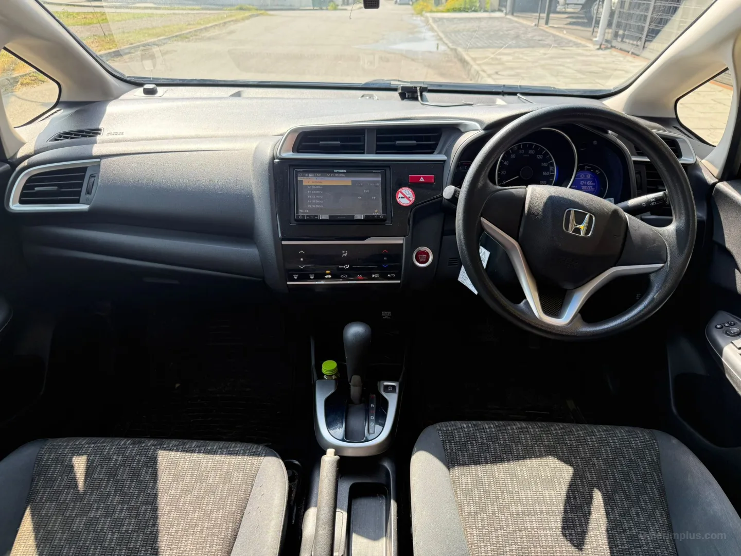 Honda Fit 2016 Satılık İkinci El - Thumbnail 7