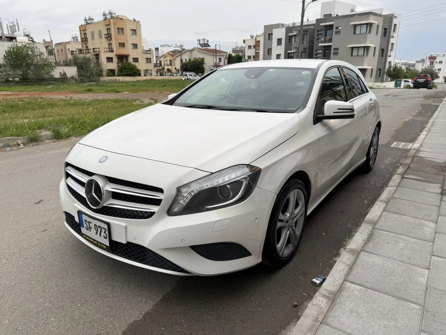 Mercedes-Benz A Serisi 2015 Satılık İkinci El - Thumbnail 3