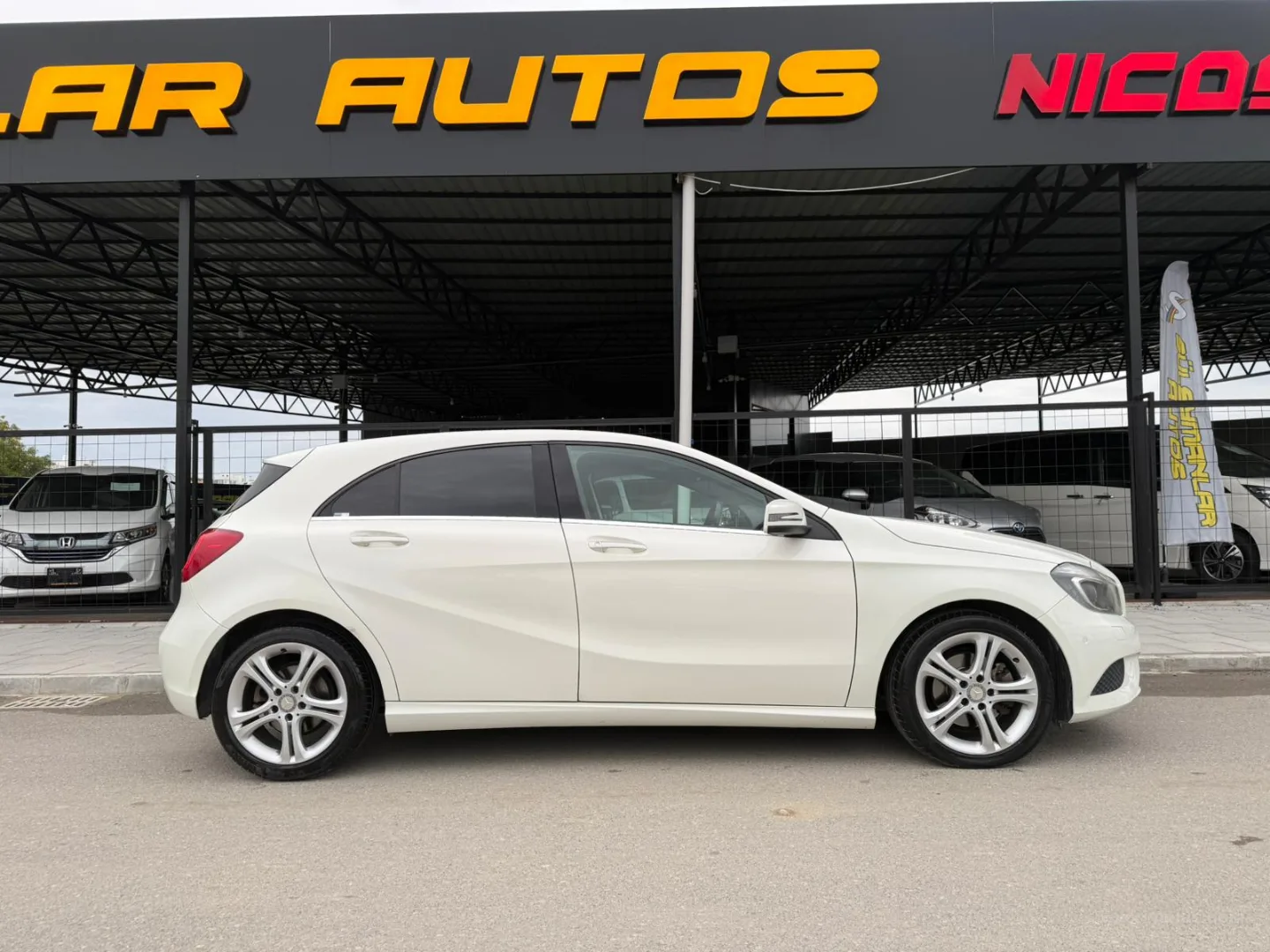 Mercedes-Benz A Serisi 2015 Satılık İkinci El - Thumbnail 4
