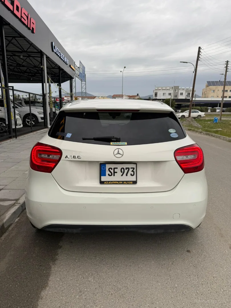 Mercedes-Benz A Serisi 2015 Satılık İkinci El - Thumbnail 6