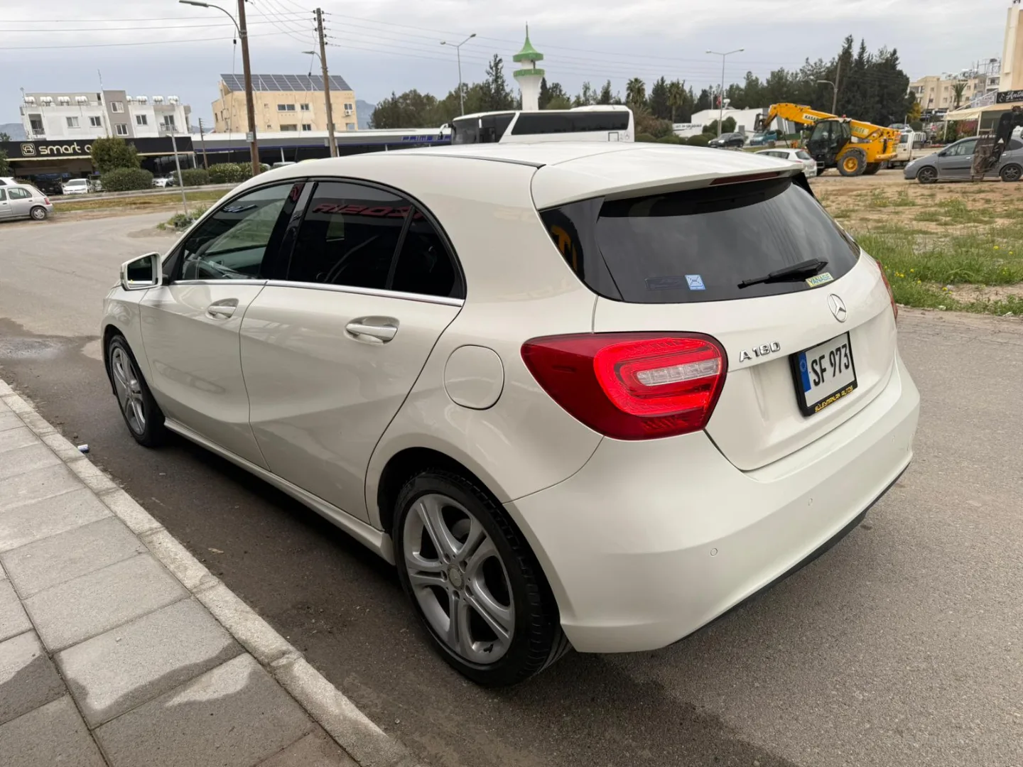 Mercedes-Benz A Serisi 2015 Satılık İkinci El - Thumbnail 7