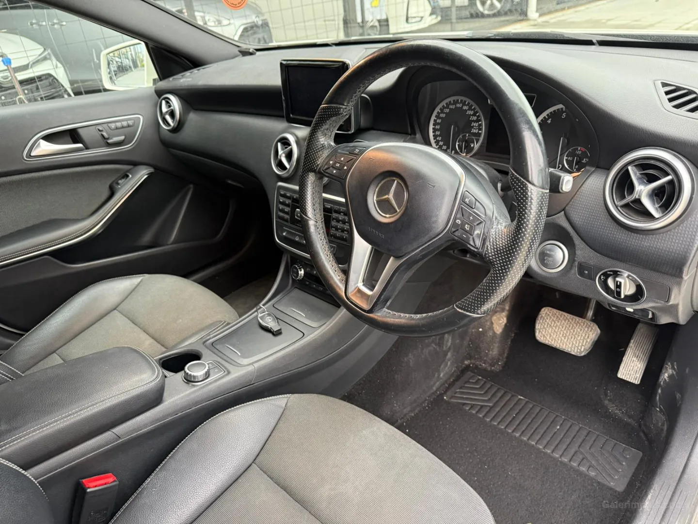 Mercedes-Benz A Serisi 2015 Satılık İkinci El - Thumbnail 8