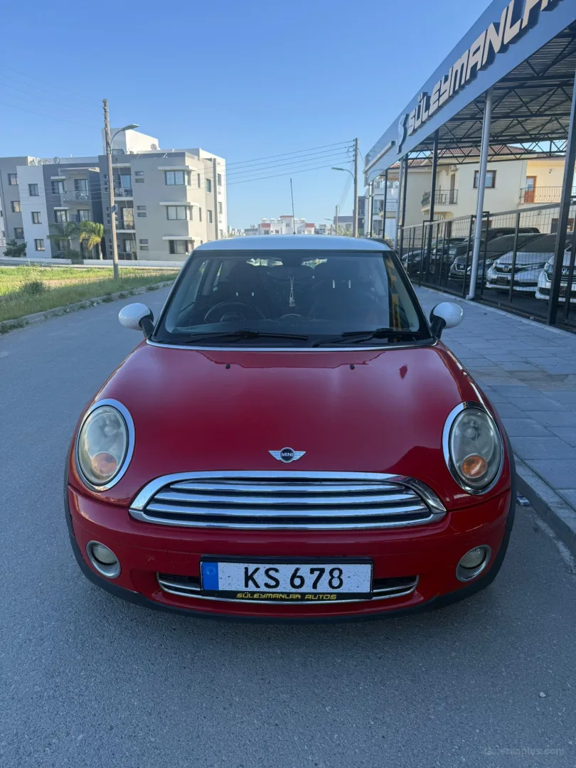 MINI Cooper 2007 Satılık İkinci El - Thumbnail 2