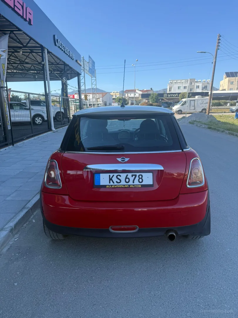 MINI Cooper 2007 Satılık İkinci El - Thumbnail 5
