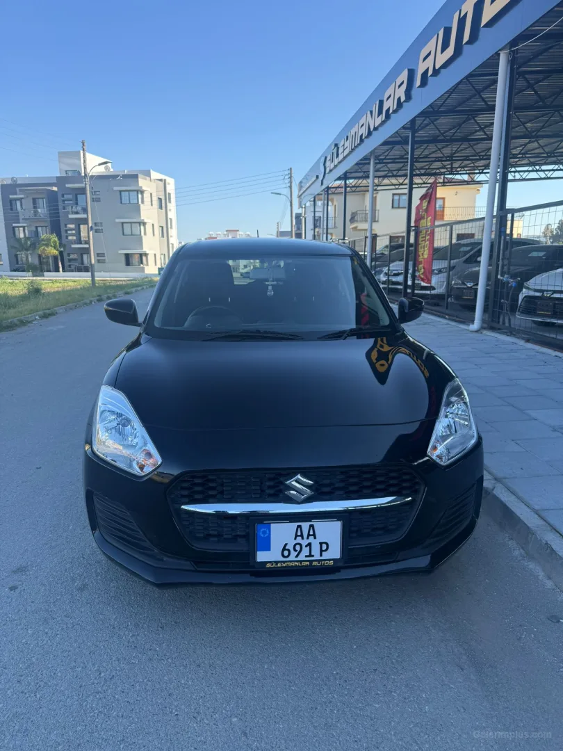 Suzuki Swift 2021 Satılık İkinci El - Thumbnail 2