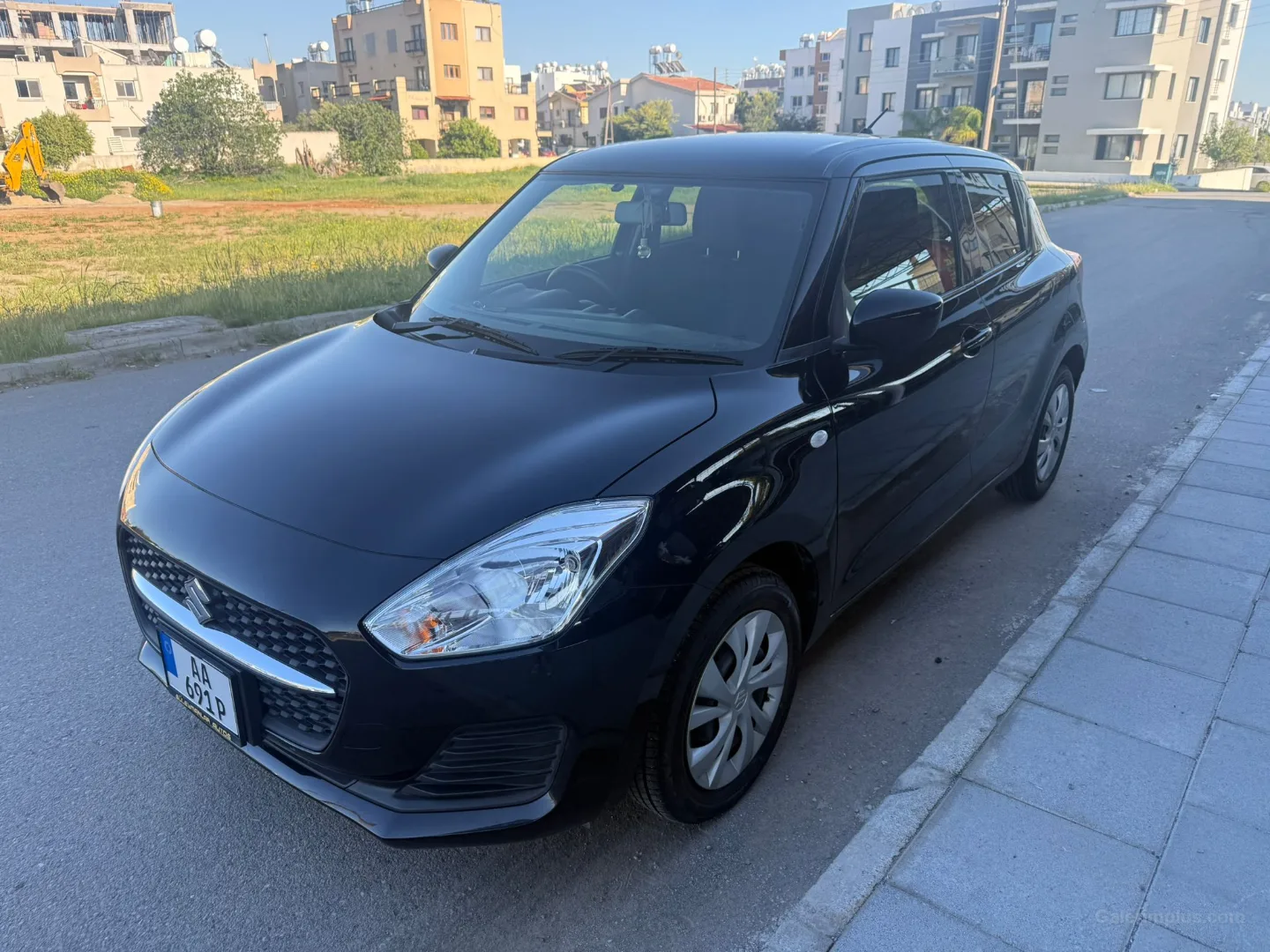 Suzuki Swift 2021 Satılık İkinci El - Thumbnail 3