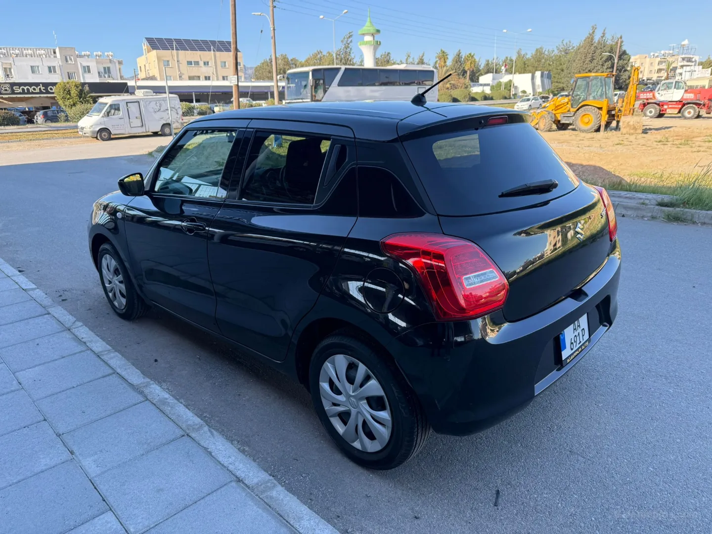 Suzuki Swift 2021 Satılık İkinci El - Thumbnail 4