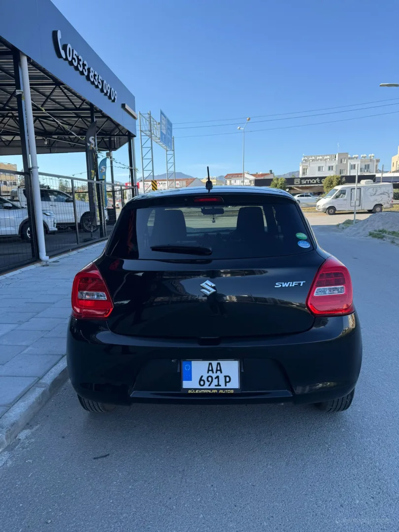 Suzuki Swift 2021 Satılık İkinci El - Thumbnail 5