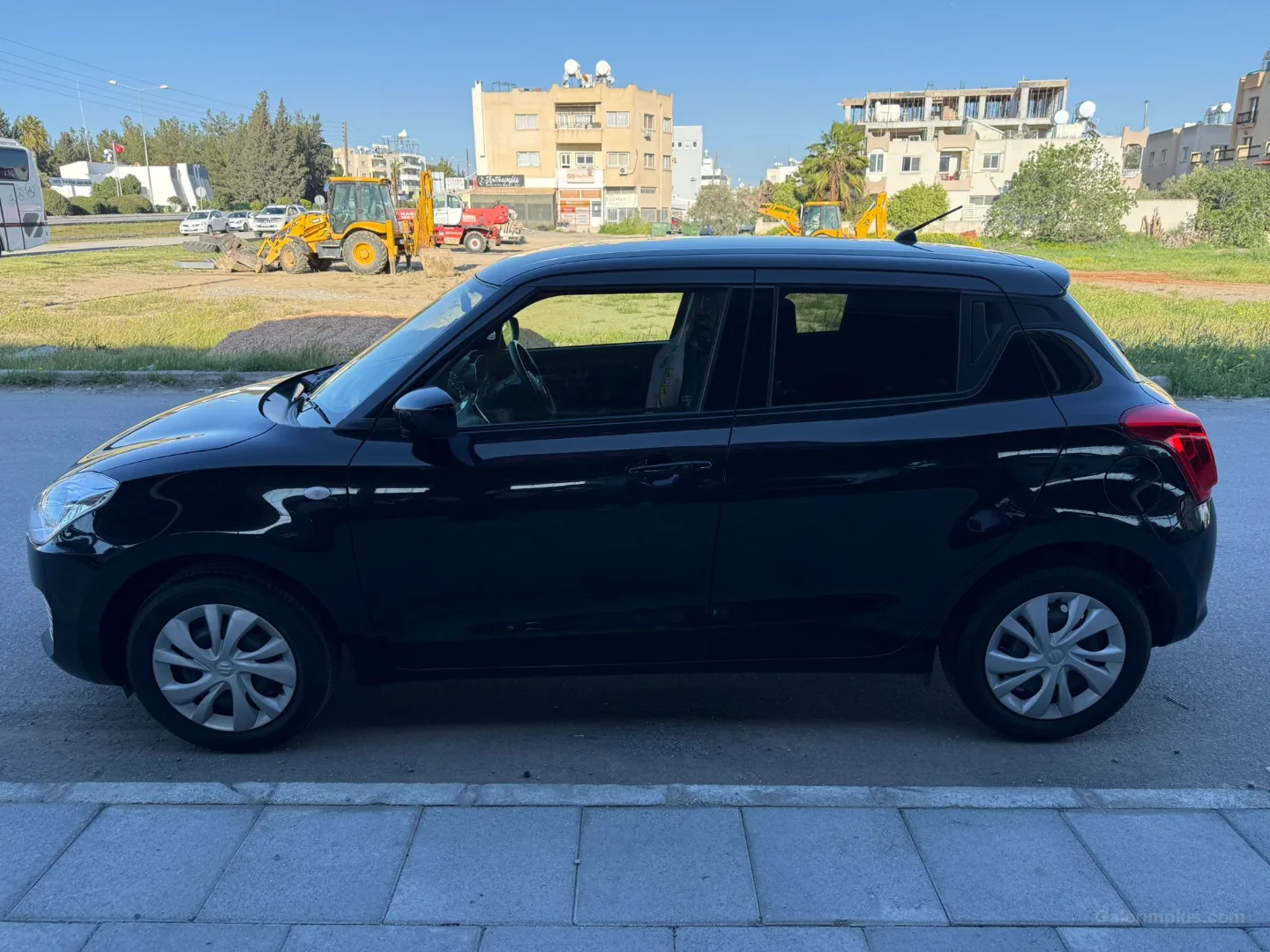 Suzuki Swift 2021 Satılık İkinci El - Thumbnail 6