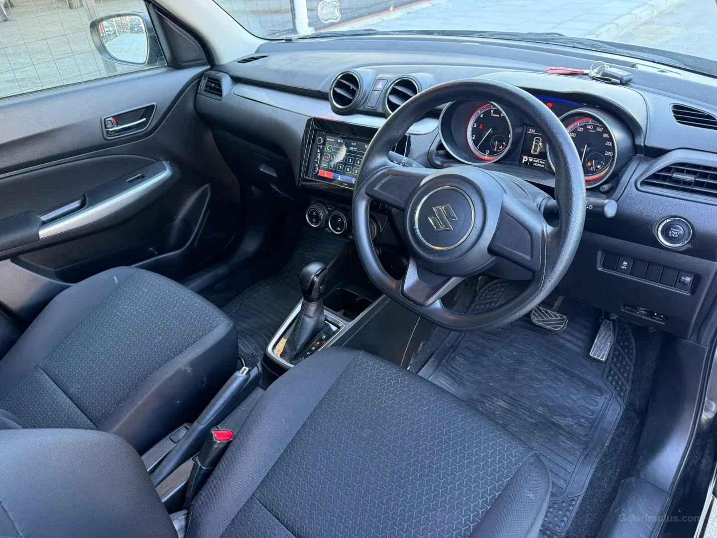 Suzuki Swift 2021 Satılık İkinci El - Thumbnail 7