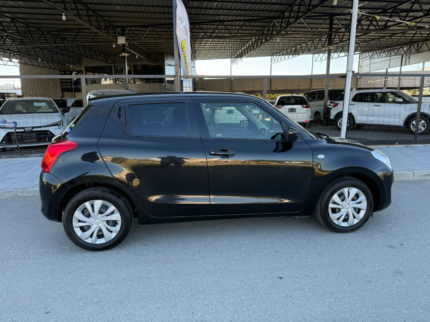 Suzuki Swift 2021 Satılık İkinci El - Thumbnail 8