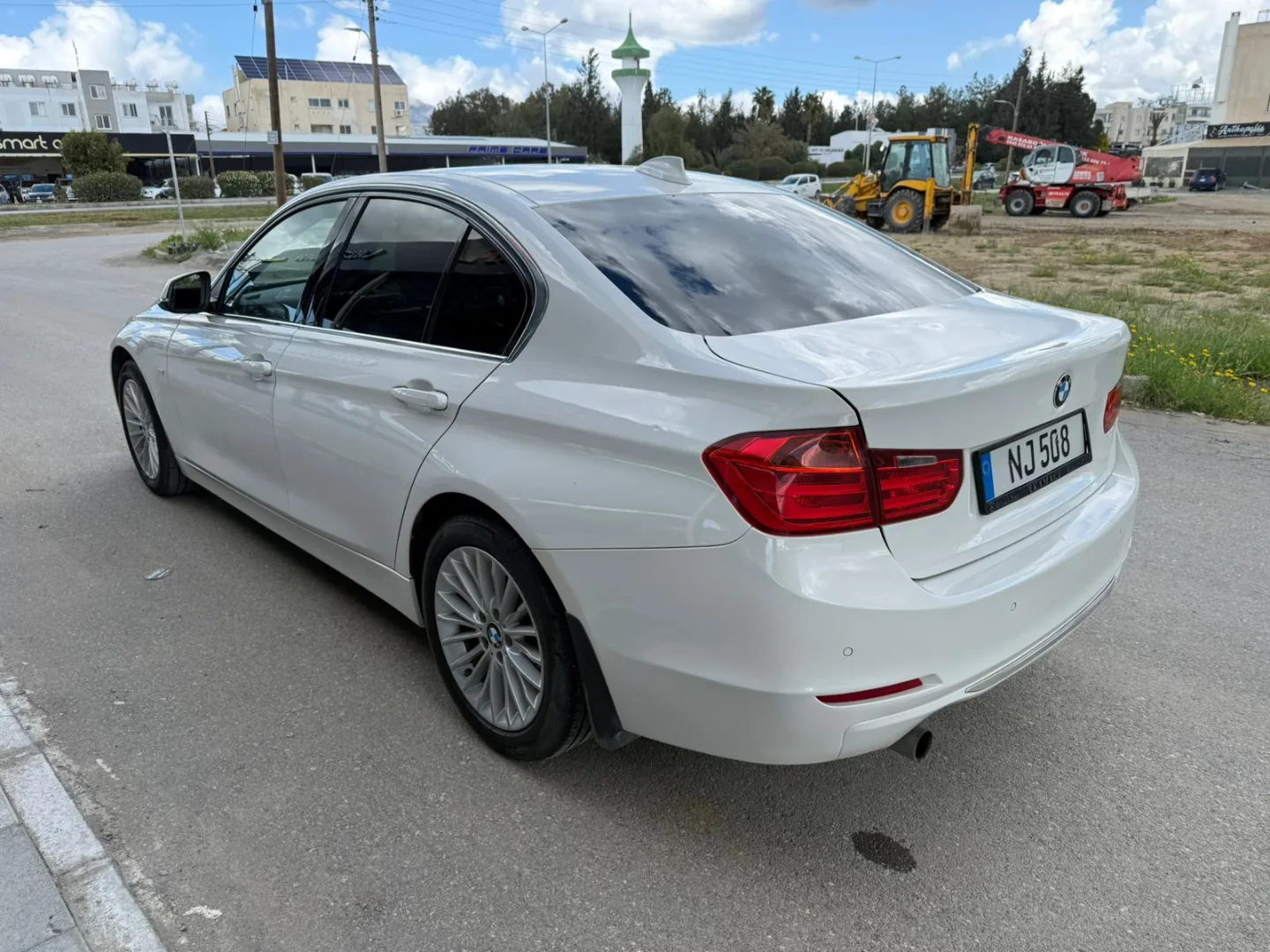 BMW 3 Serisi 2015 Satılık İkinci El - Thumbnail 3
