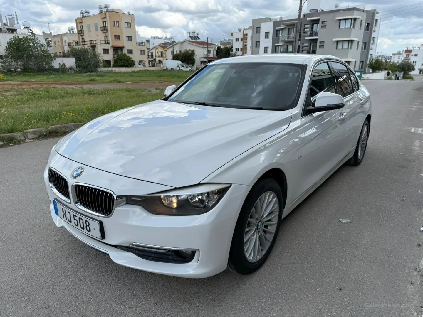 BMW 3 Serisi 2015 Satılık İkinci El - Thumbnail 4