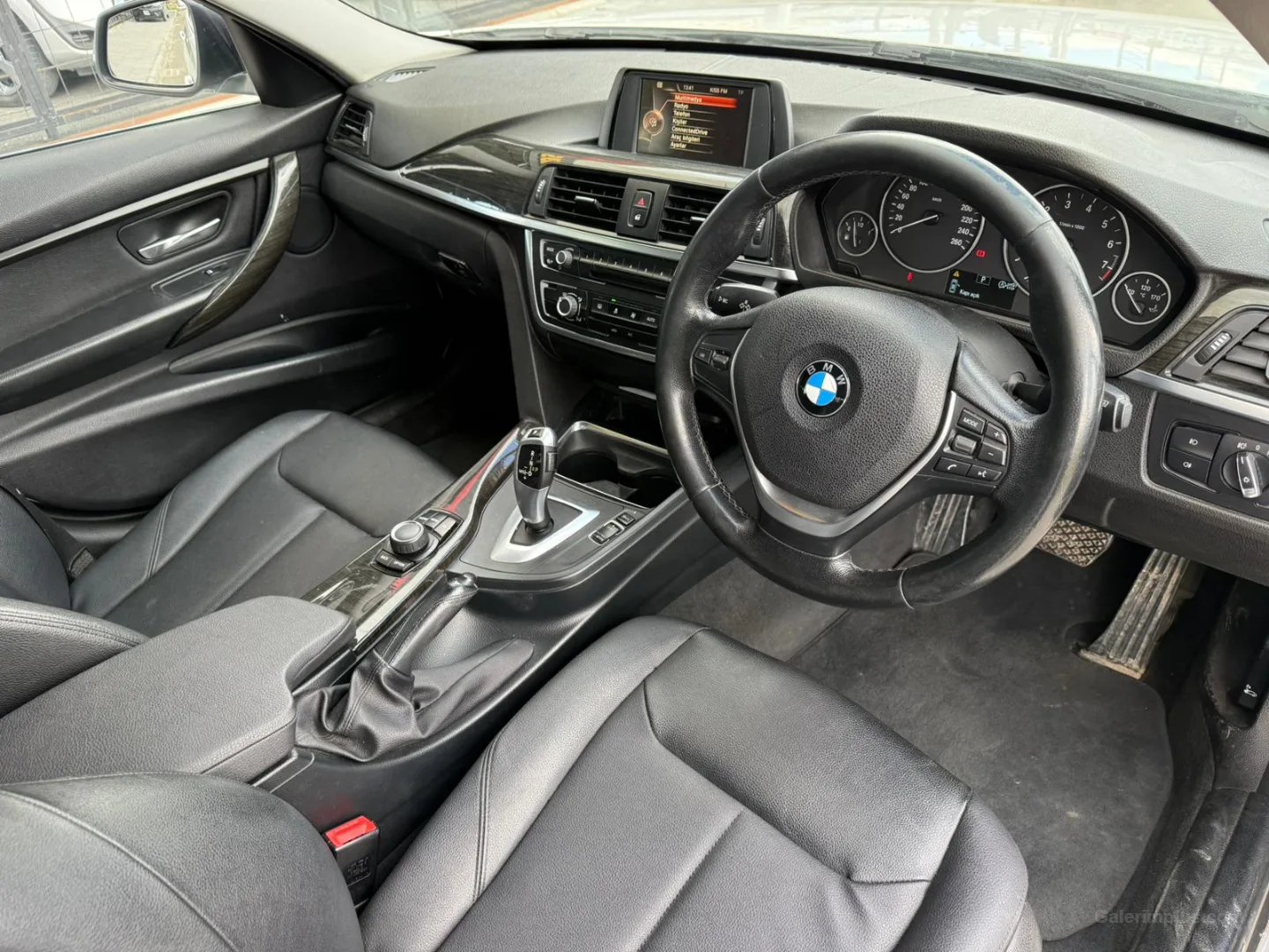 BMW 3 Serisi 2015 Satılık İkinci El - Thumbnail 5