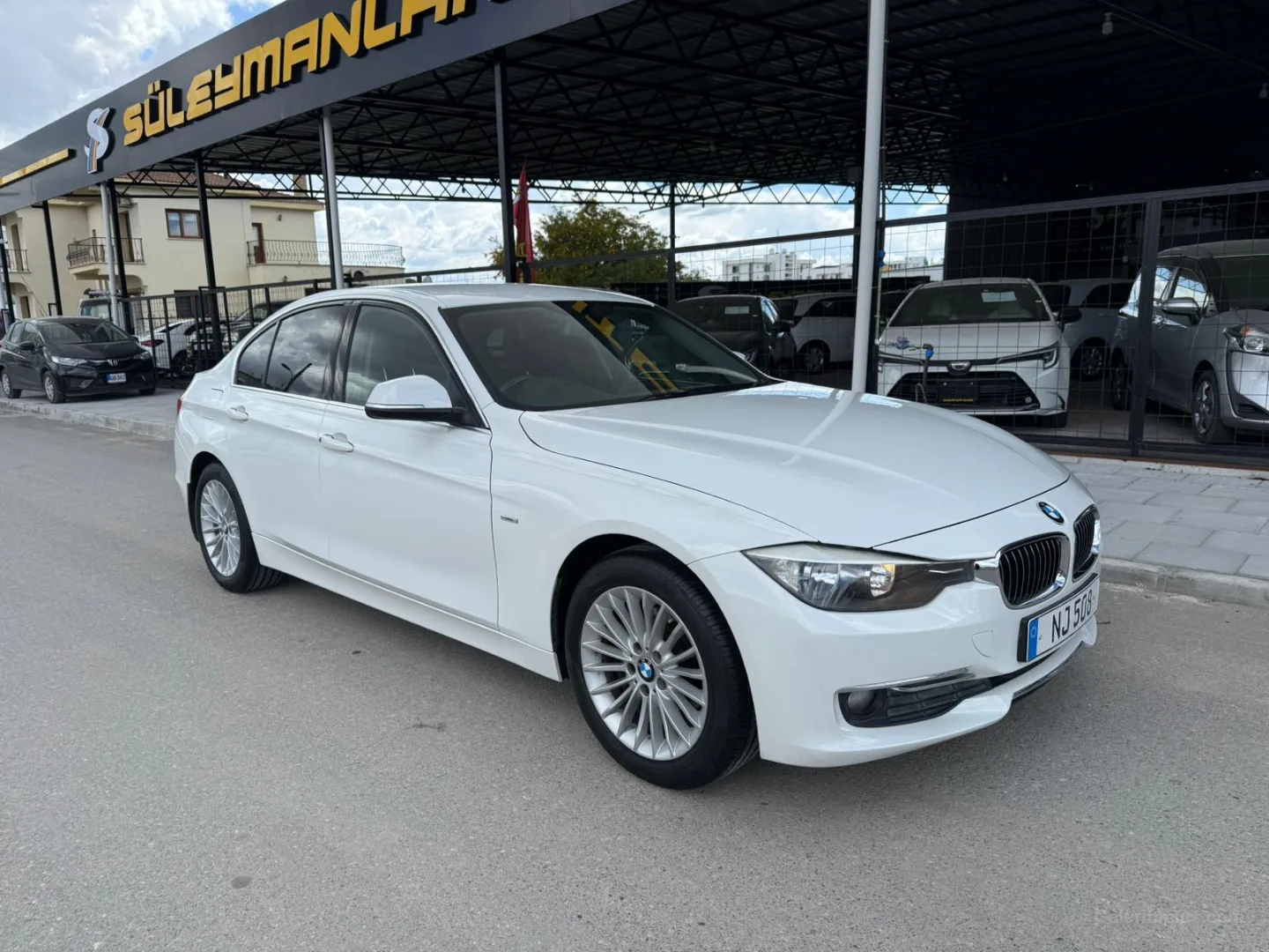 BMW 3 Serisi 2015 Satılık İkinci El - Thumbnail 7