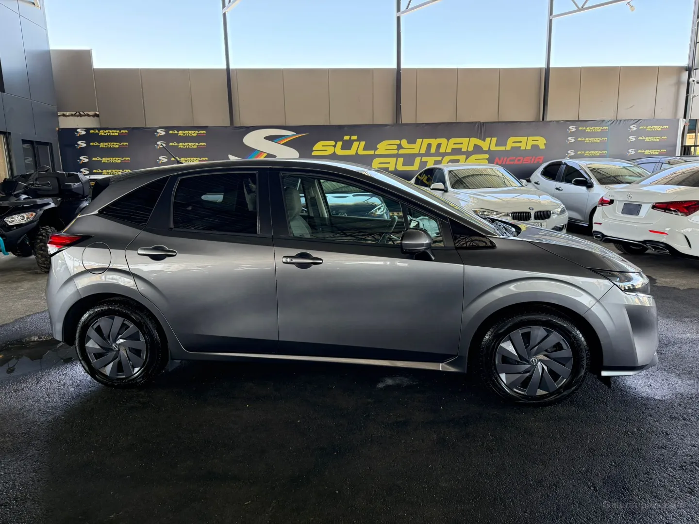 Nissan Note 2022 Satılık İkinci El - Thumbnail 2