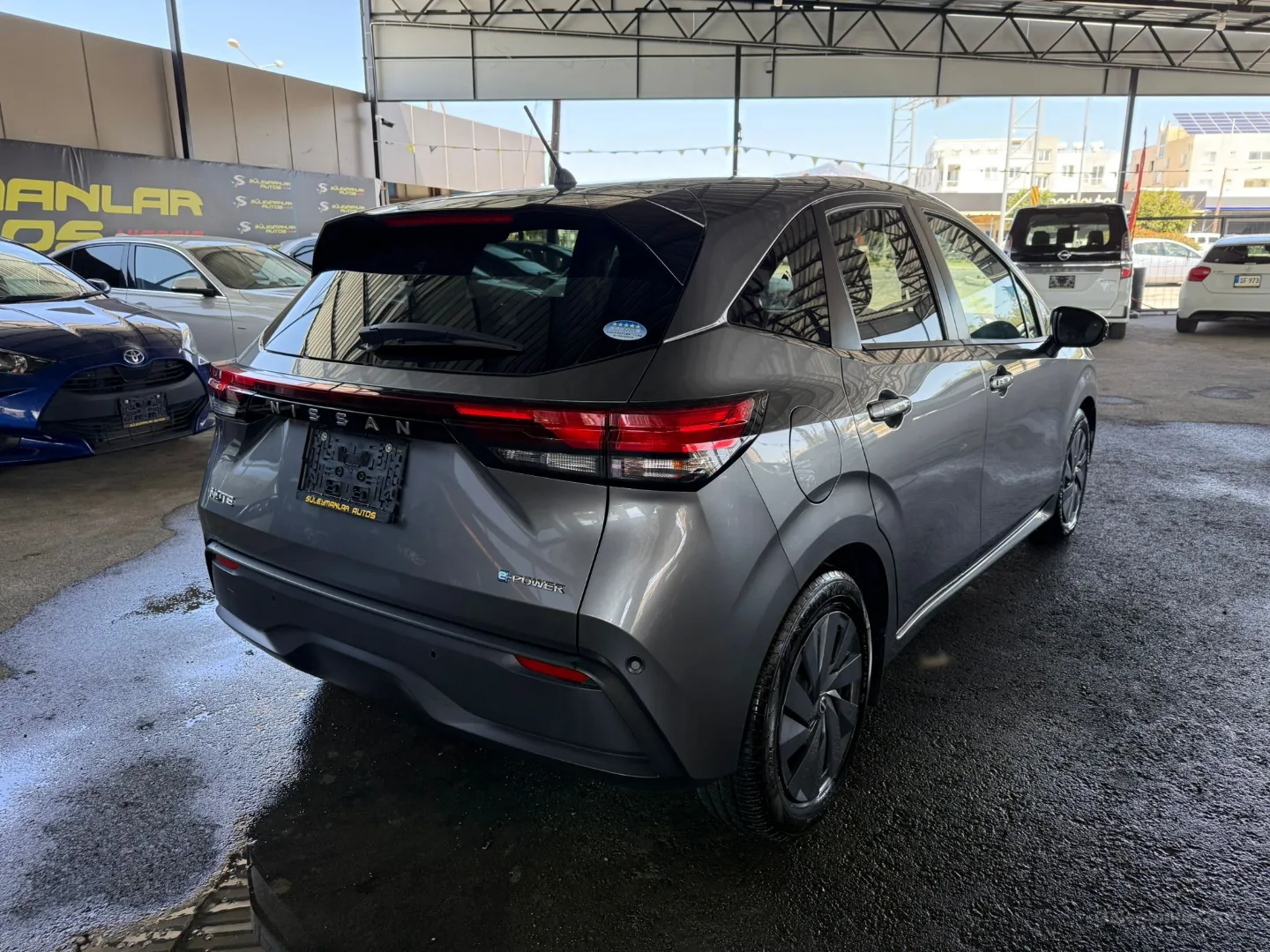 Nissan Note 2022 Satılık İkinci El - Thumbnail 3