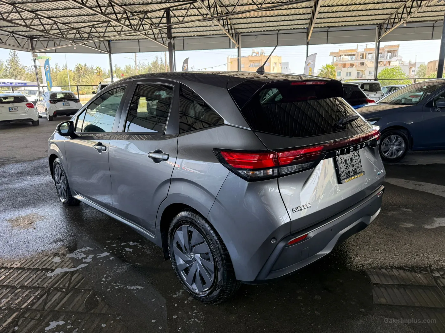 Nissan Note 2022 Satılık İkinci El - Thumbnail 4