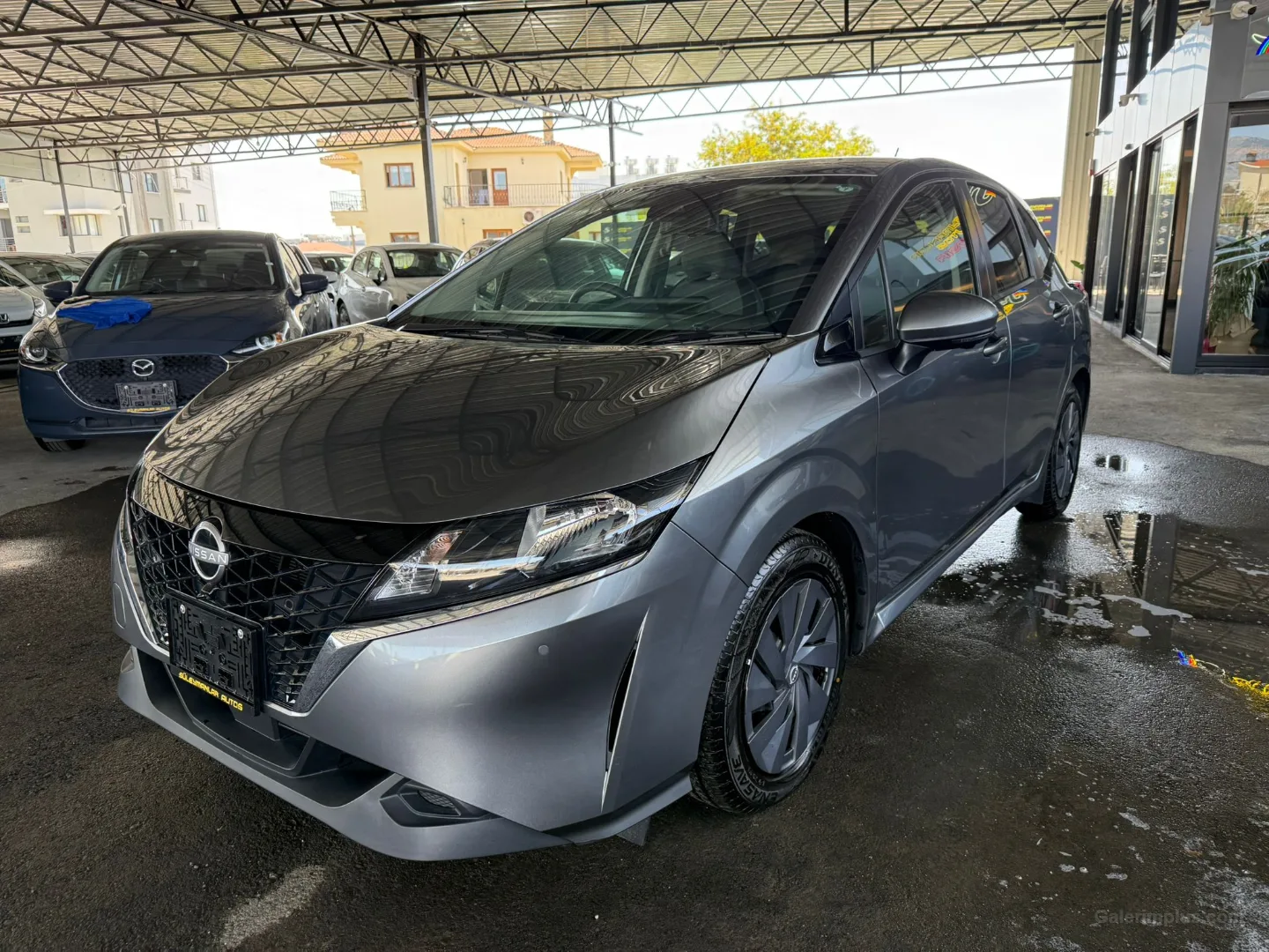 Nissan Note 2022 Satılık İkinci El - Thumbnail 5