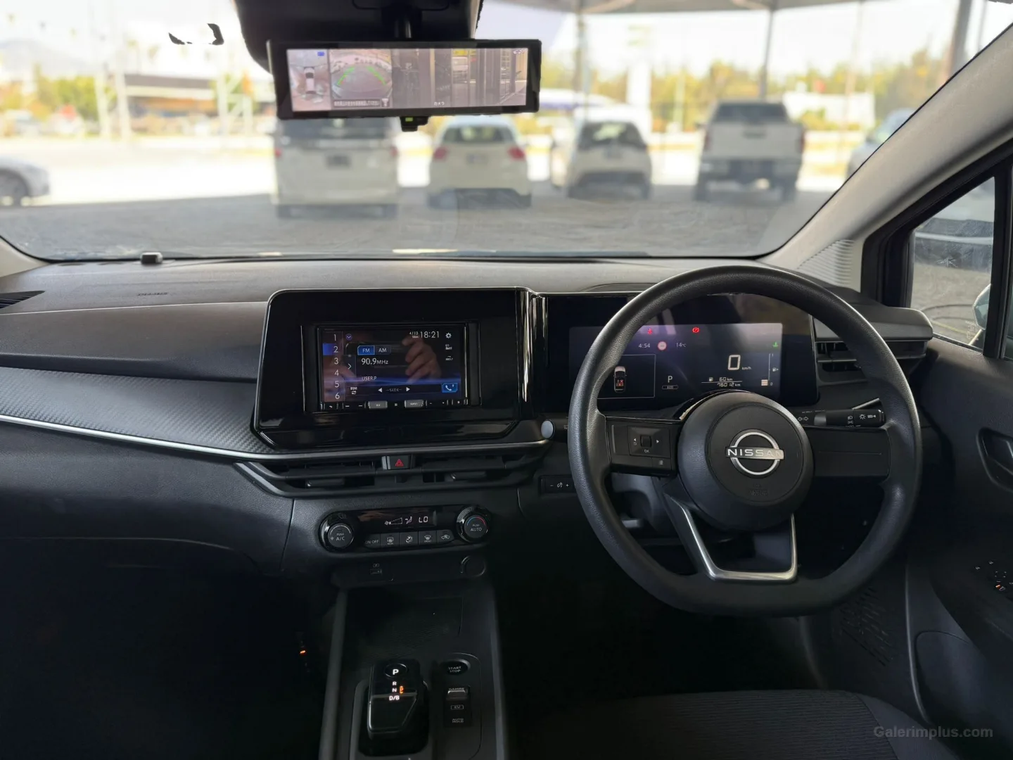 Nissan Note 2022 Satılık İkinci El - Thumbnail 8