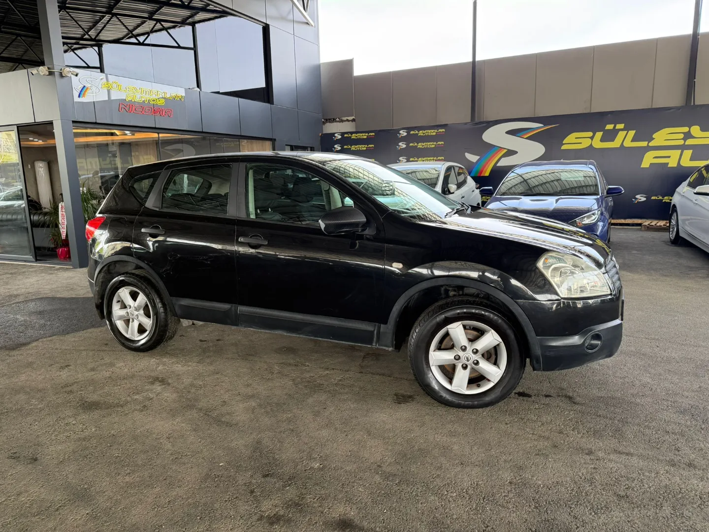 Nissan Qashqai 2007 Satılık İkinci El - Thumbnail 2