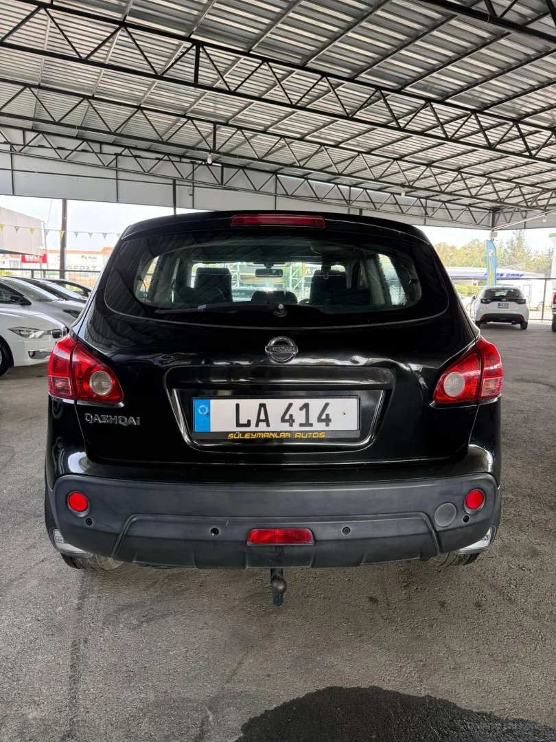 Nissan Qashqai 2007 Satılık İkinci El - Thumbnail 4