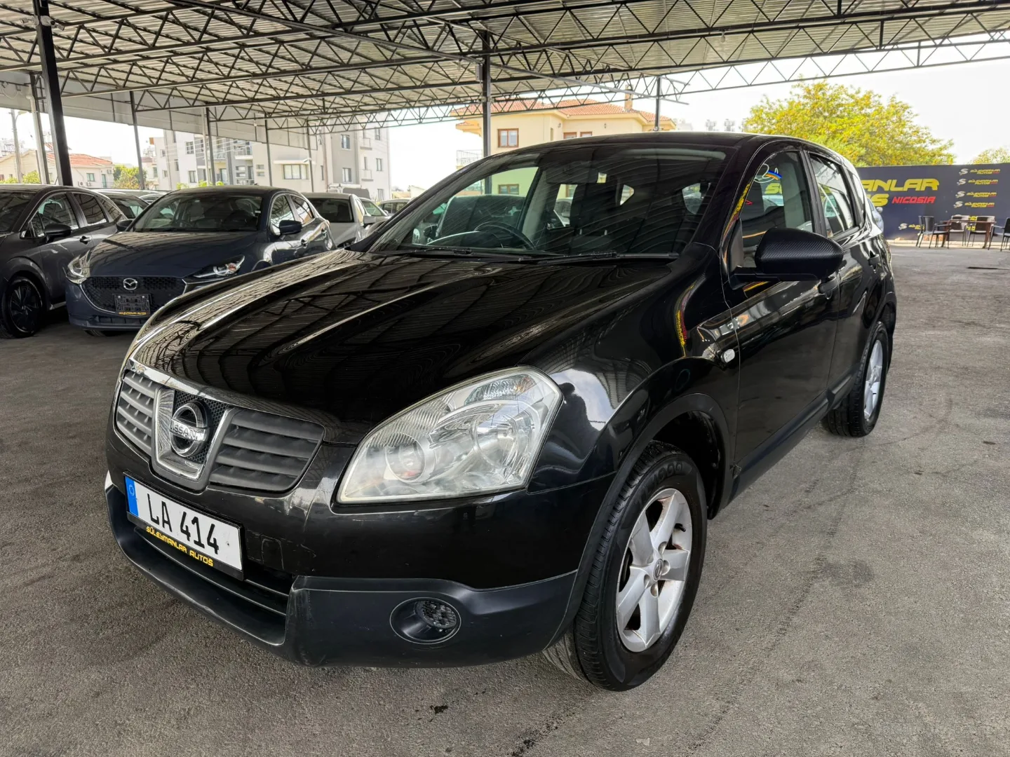 Nissan Qashqai 2007 Satılık İkinci El - Thumbnail 5
