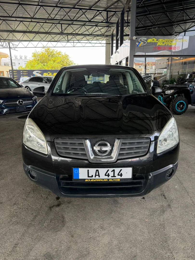 Nissan Qashqai 2007 Satılık İkinci El - Thumbnail 6