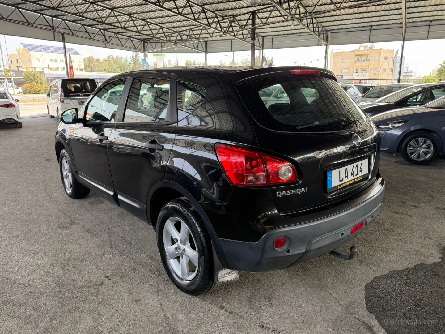 Nissan Qashqai 2007 Satılık İkinci El - Thumbnail 7