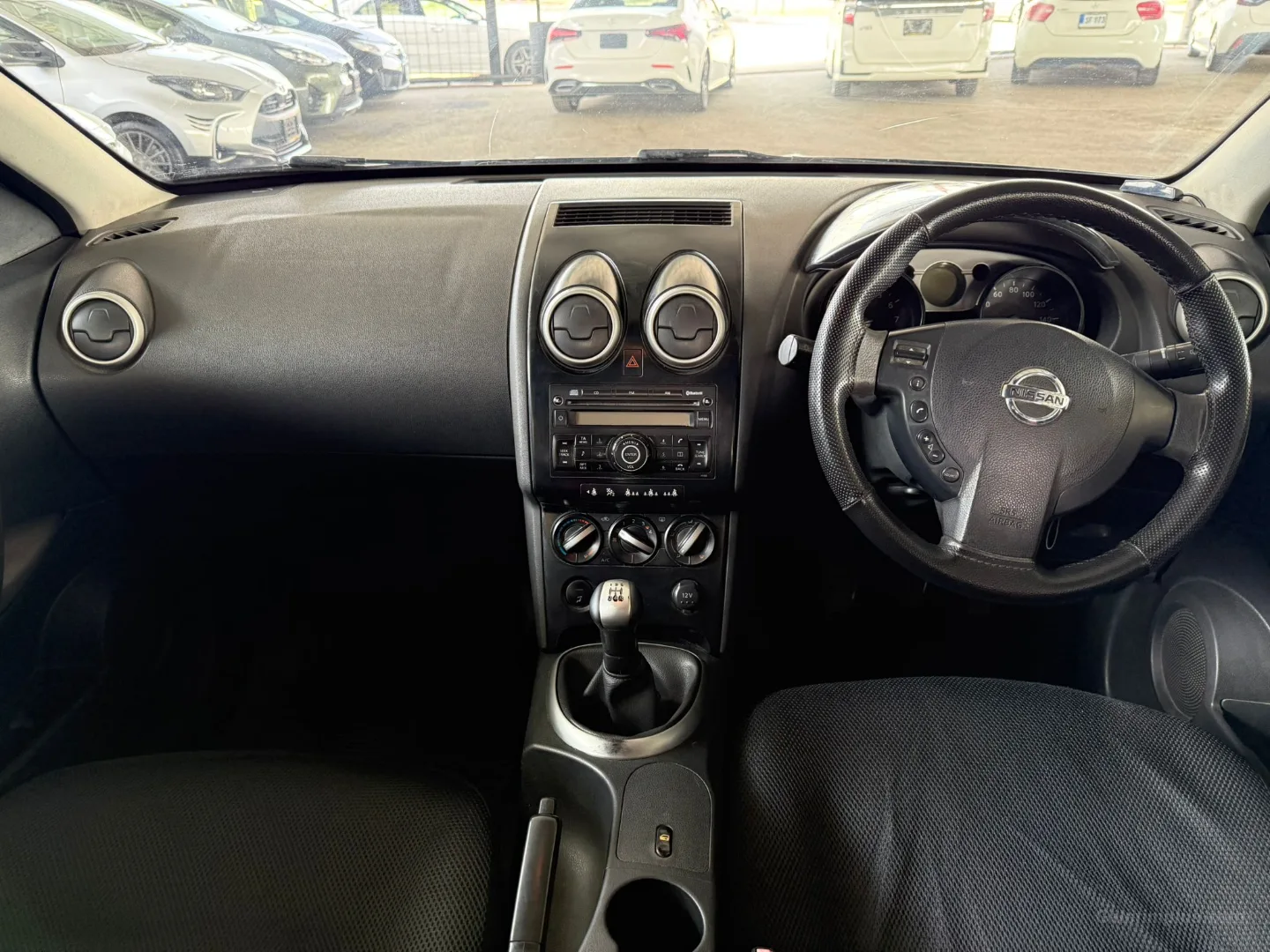 Nissan Qashqai 2007 Satılık İkinci El - Thumbnail 8