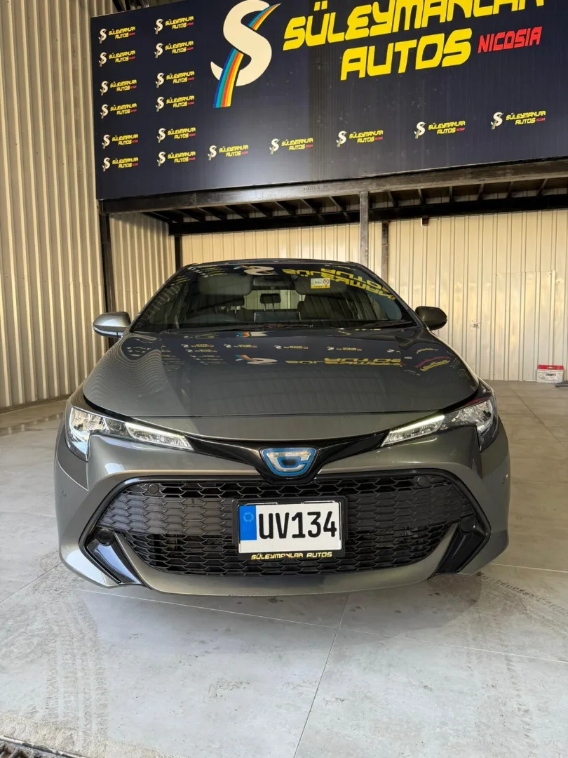 Toyota Corolla 2019 Satılık İkinci El - Thumbnail 2