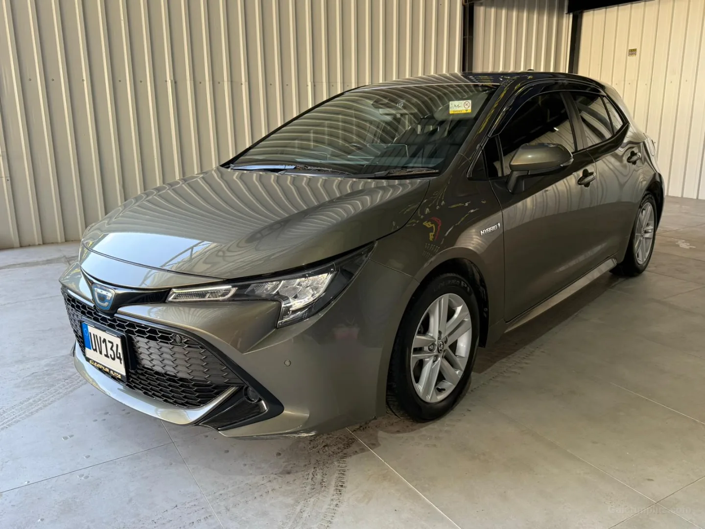 Toyota Corolla 2019 Satılık İkinci El - Thumbnail 3
