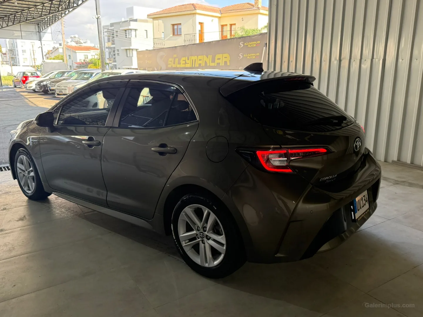 Toyota Corolla 2019 Satılık İkinci El - Thumbnail 4