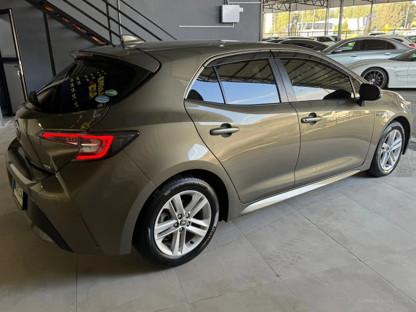 Toyota Corolla 2019 Satılık İkinci El - Thumbnail 5