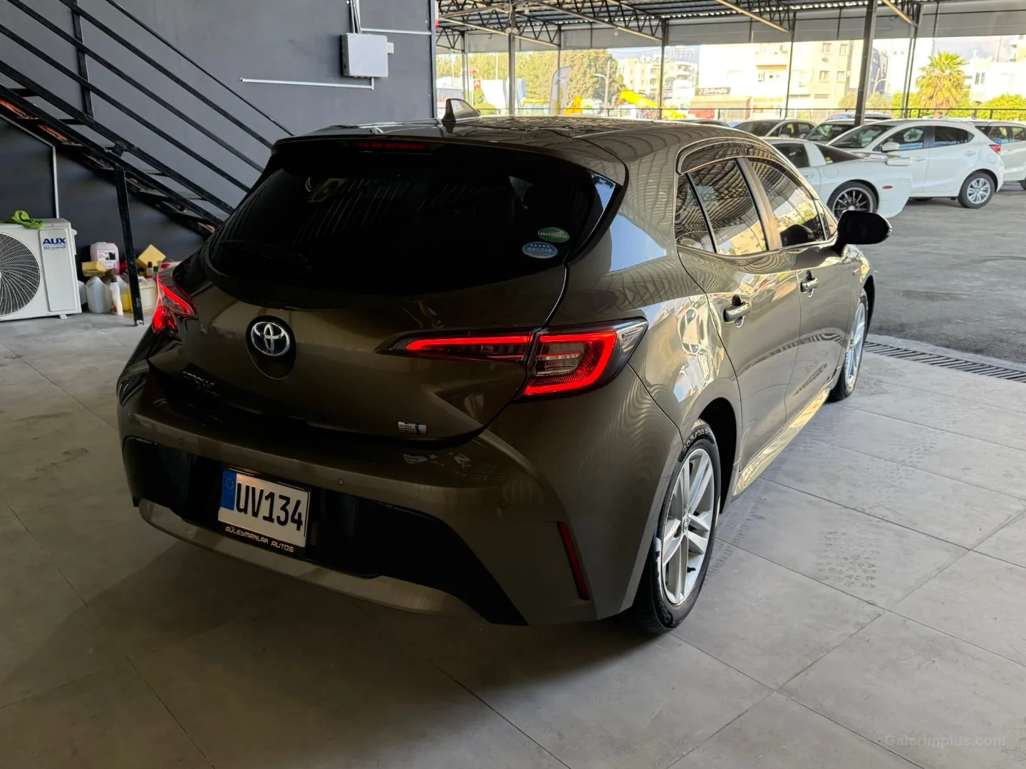 Toyota Corolla 2019 Satılık İkinci El - Thumbnail 7