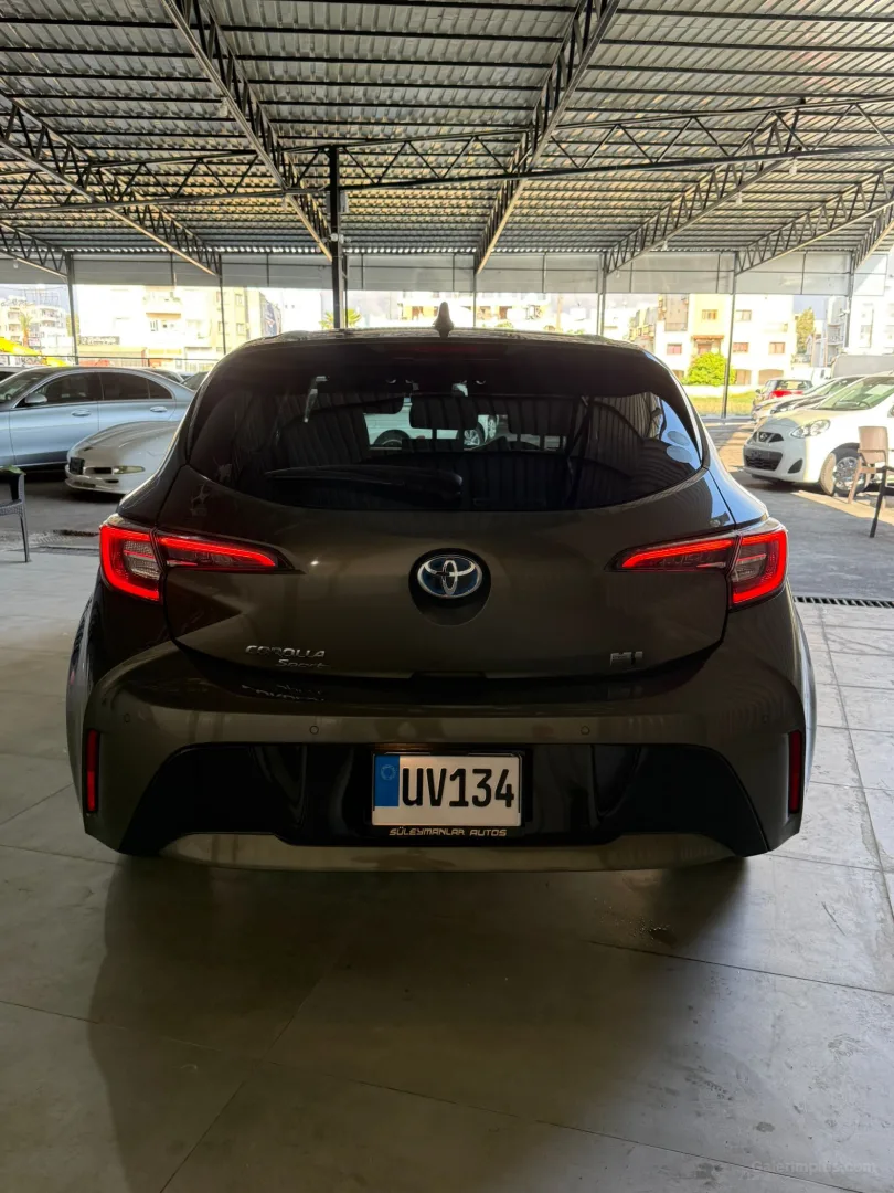 Toyota Corolla 2019 Satılık İkinci El - Thumbnail 8