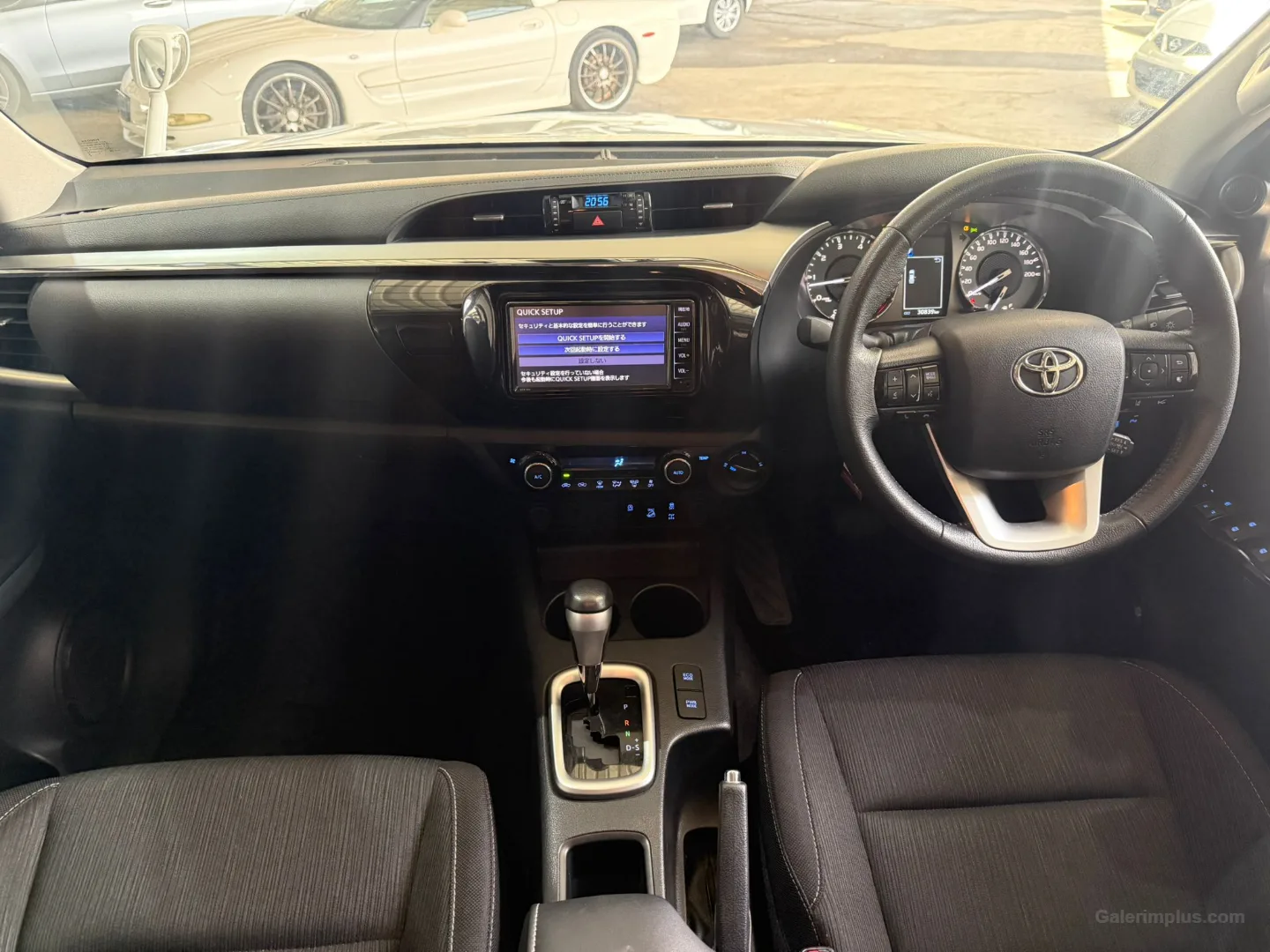 Toyota Hilux 2021 Satılık İkinci El - Thumbnail 5