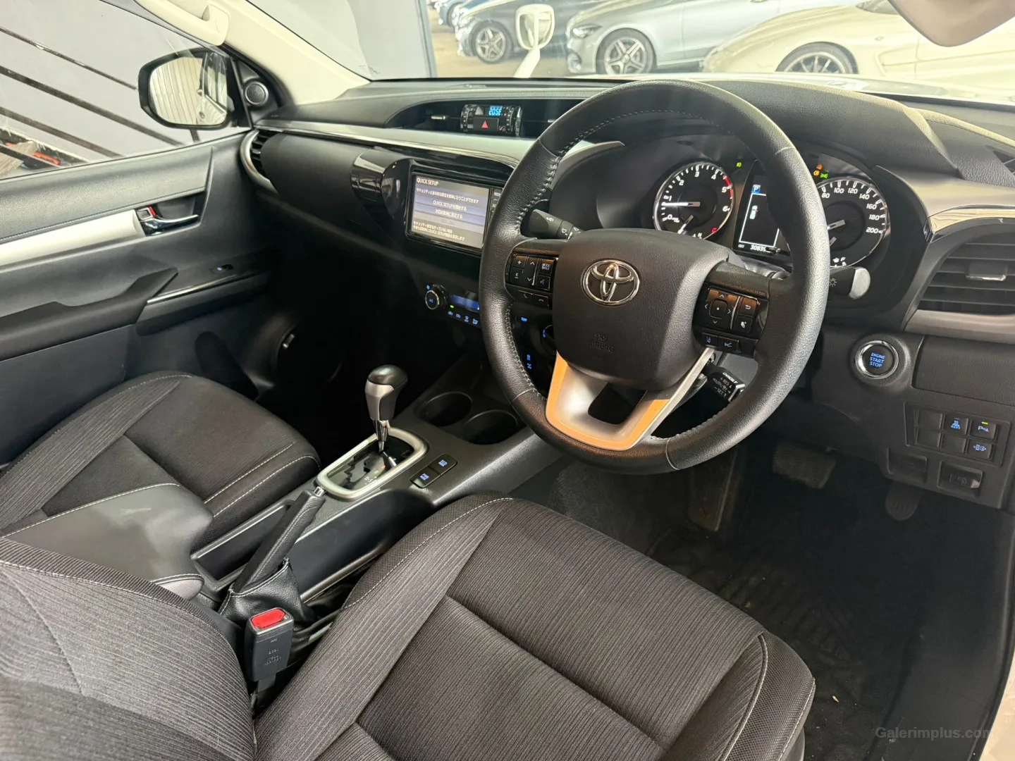 Toyota Hilux 2021 Satılık İkinci El - Thumbnail 6