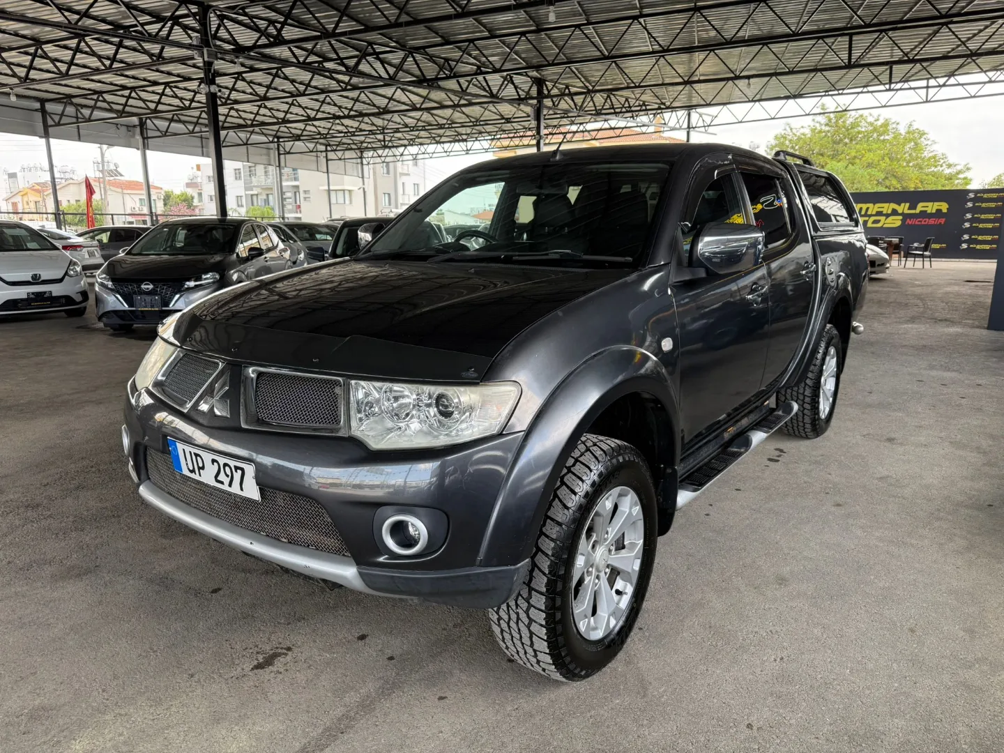 Mitsubishi L 200 2013 Satılık İkinci El - Thumbnail 2