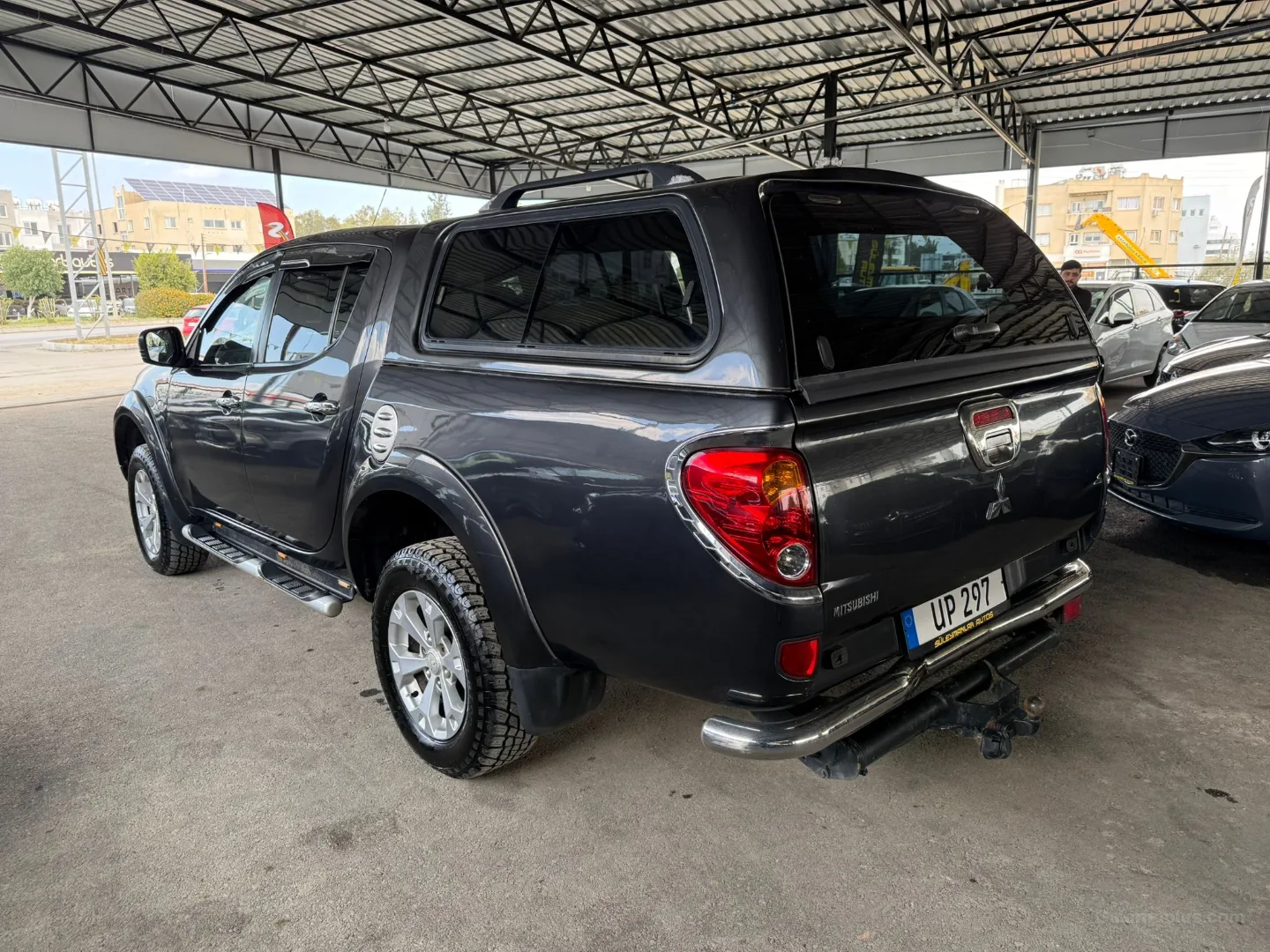 Mitsubishi L 200 2013 Satılık İkinci El - Thumbnail 3