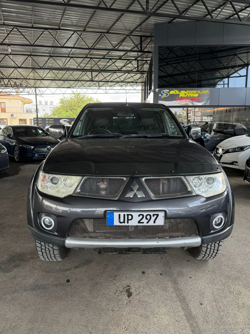 Mitsubishi L 200 2013 Satılık İkinci El - Thumbnail 4