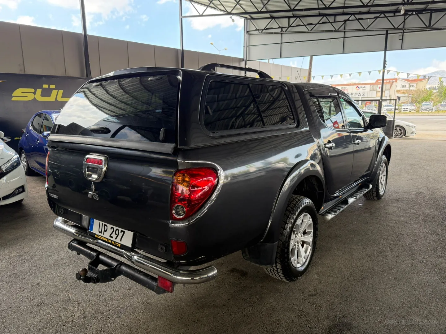 Mitsubishi L 200 2013 Satılık İkinci El - Thumbnail 5