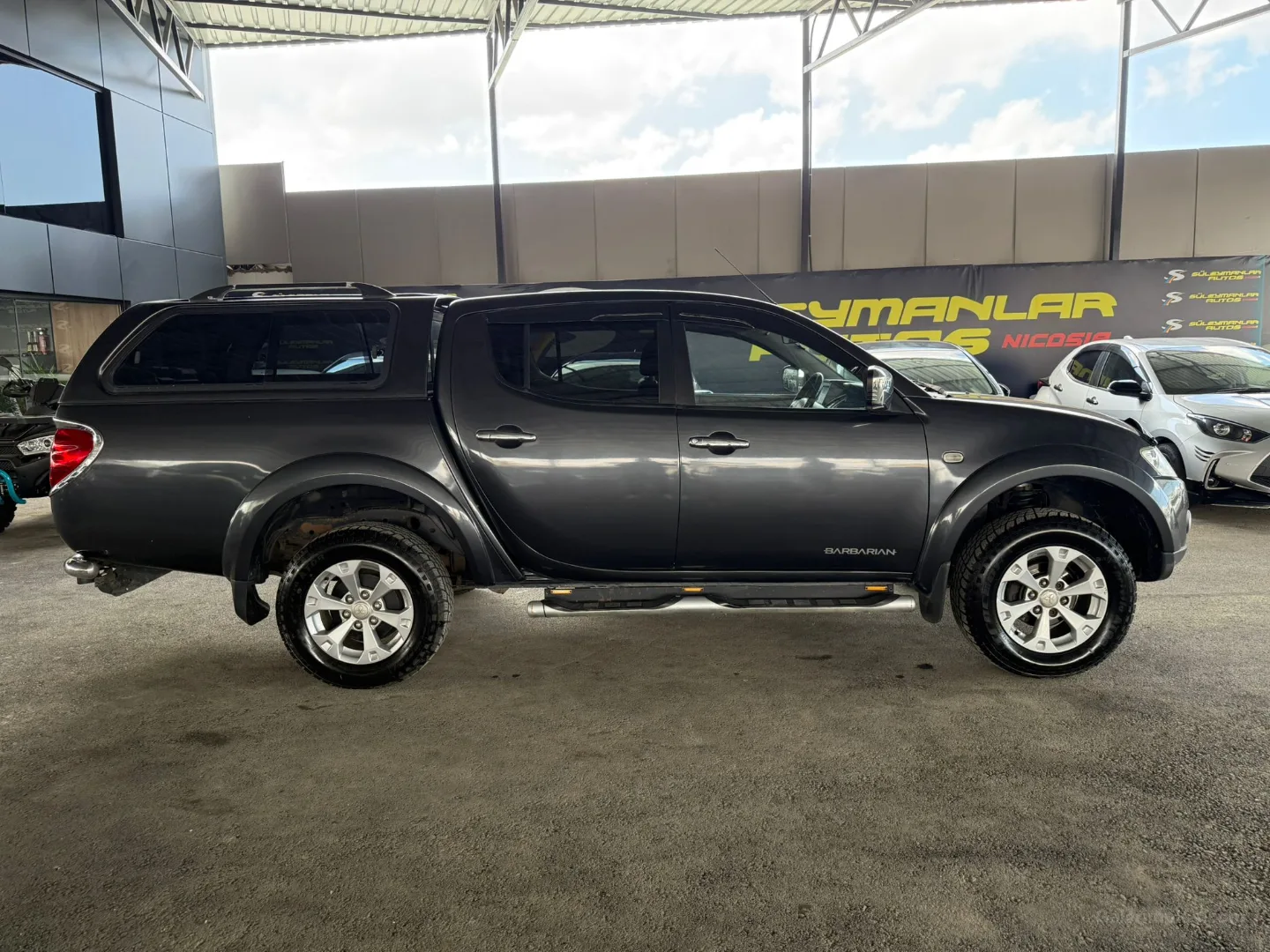 Mitsubishi L 200 2013 Satılık İkinci El - Thumbnail 6
