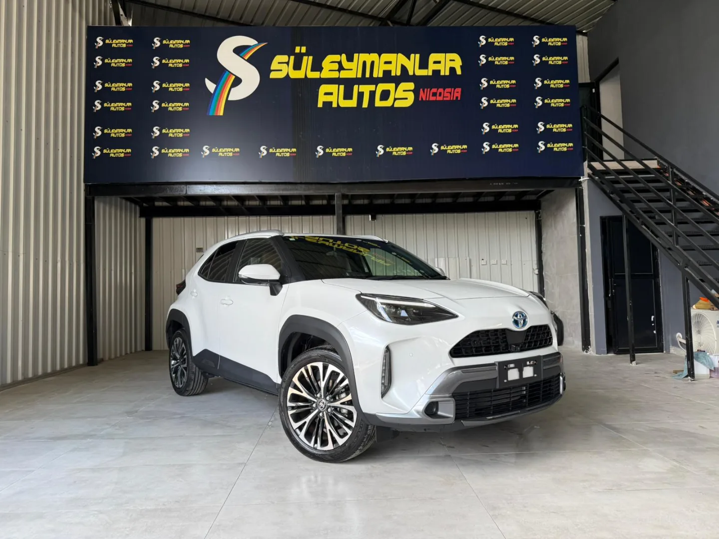 Toyota Yaris Cross 2024 Satılık İkinci El - Thumbnail 2