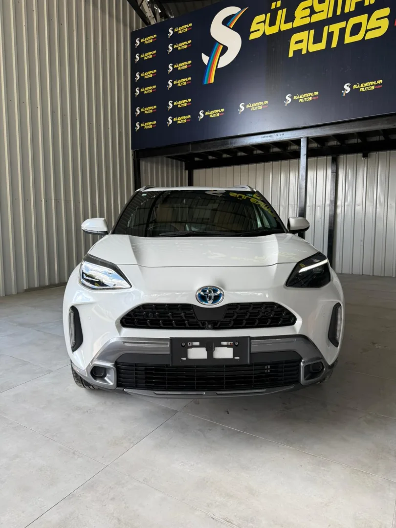 Toyota Yaris Cross 2024 Satılık İkinci El - Thumbnail 3