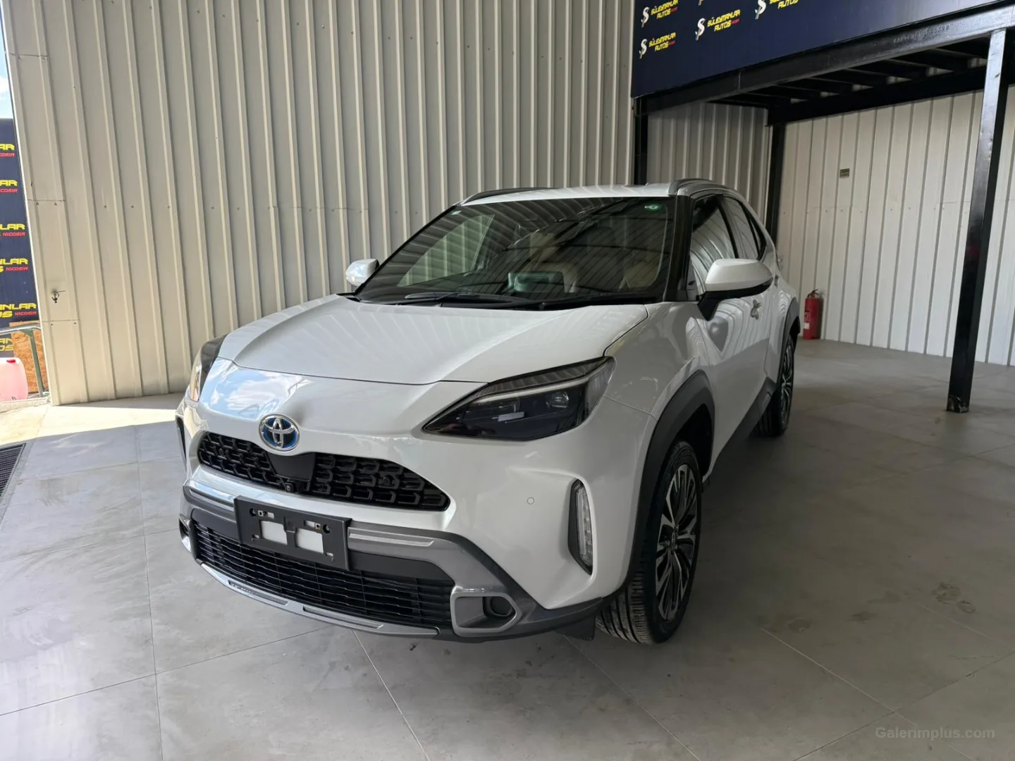 Toyota Yaris Cross 2024 Satılık İkinci El - Thumbnail 4
