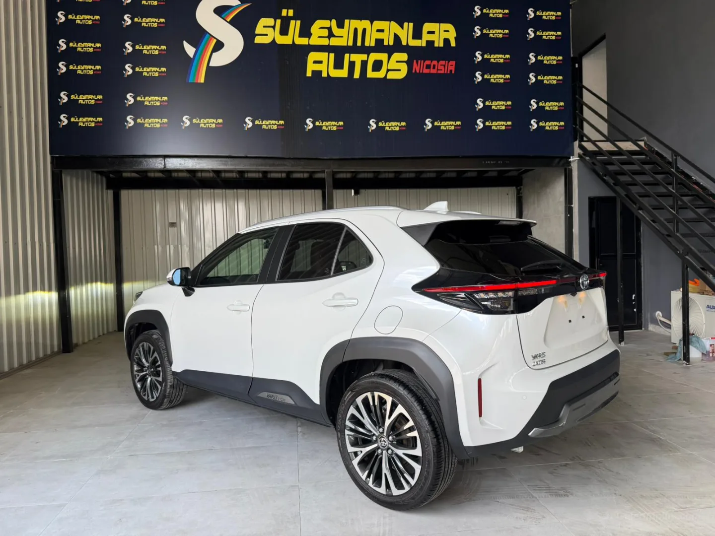 Toyota Yaris Cross 2024 Satılık İkinci El - Thumbnail 5